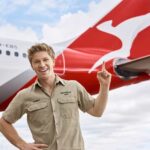 Robert Irwin Stars in Qantas Global Tourism Push