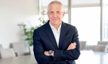 Roberto Alvo Flies High as BRAVO CEO of the Year