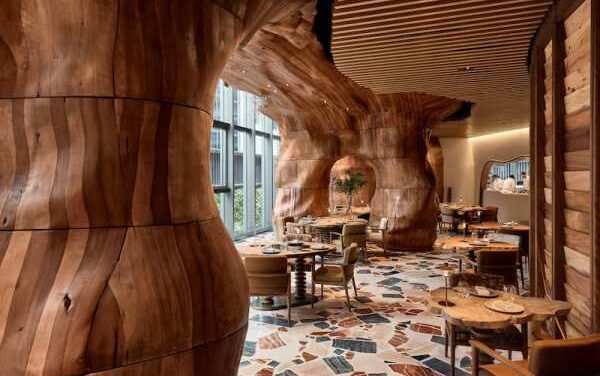Roganic Hong Kong Refreshes Lunch With Monthly Menus