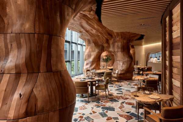 Roganic Hong Kong Refreshes Lunch With Monthly Menus