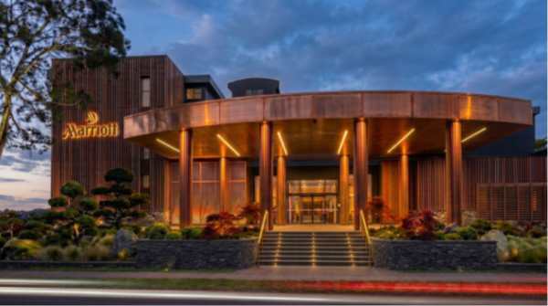 Marriott, CP Group Seal Landmark New Zealand Hotel Deal