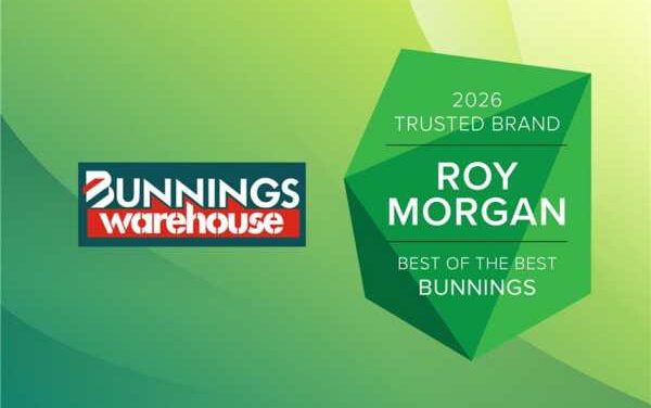 Roy Morgan Crowns Australia’s Most Trusted Brands 2026