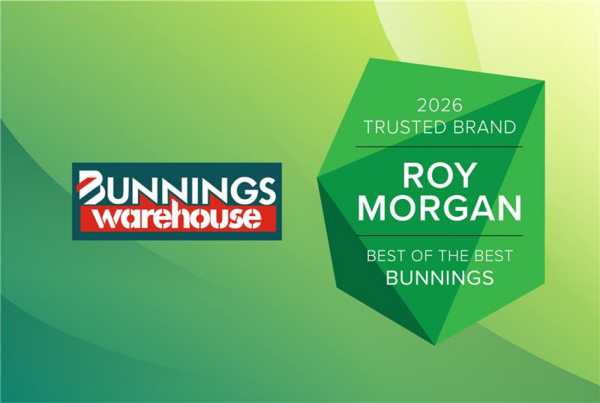 Roy Morgan Crowns Australia’s Most Trusted Brands 2026