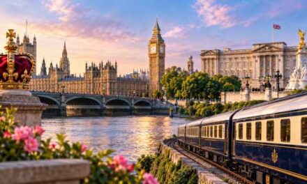 Great Rail Journeys Unlocks Britain’s Royal Secrets