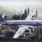 SAS Marks 80 Years With New York Anniversary Flights