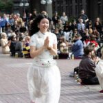 Susan Fang Returns to Barbican for London Fashion Week