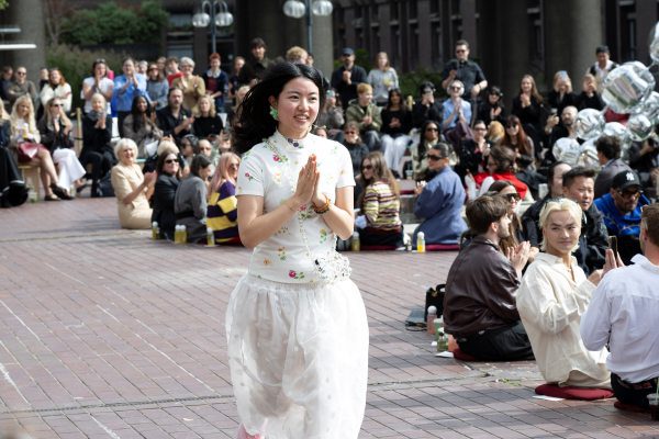 Susan Fang Returns to Barbican for London Fashion Week