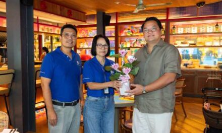 SOMSAK Serves Up THB55,000 to Empower Women in Thailand