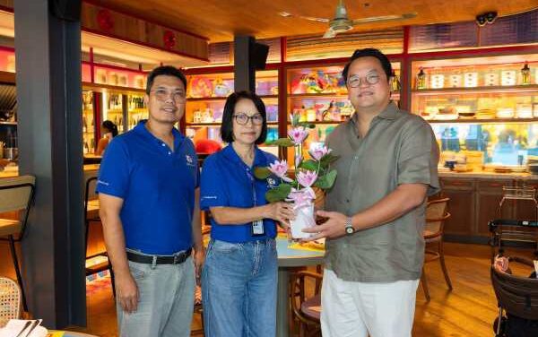 SOMSAK Serves Up THB55,000 to Empower Women in Thailand