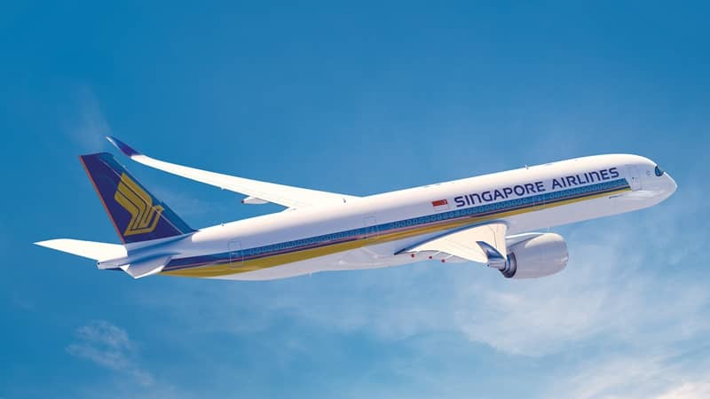 Singapore Airlines Slashes Singapore Fares Below $800