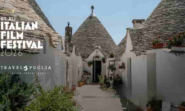 Travel Puglia’s $18,000 Italian Film Festival Escape