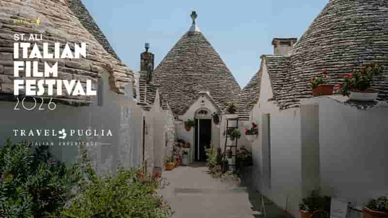 Travel Puglia’s $18,000 Italian Film Festival Escape