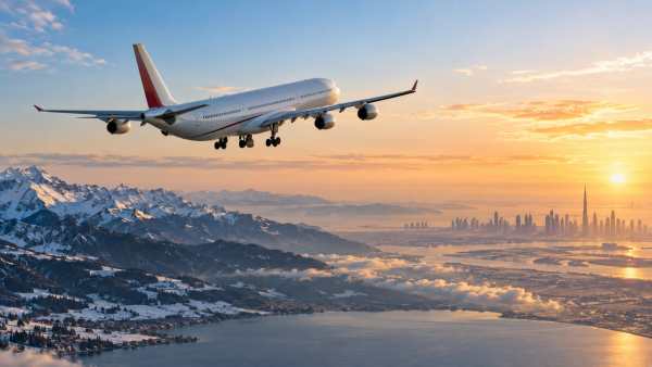 SWISS Returns to Dubai Skies This October