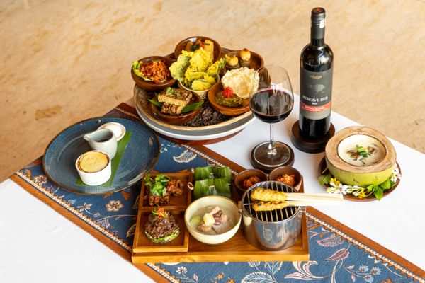 Sababay Wine Dinner Serves a Bold Taste of Indonesia