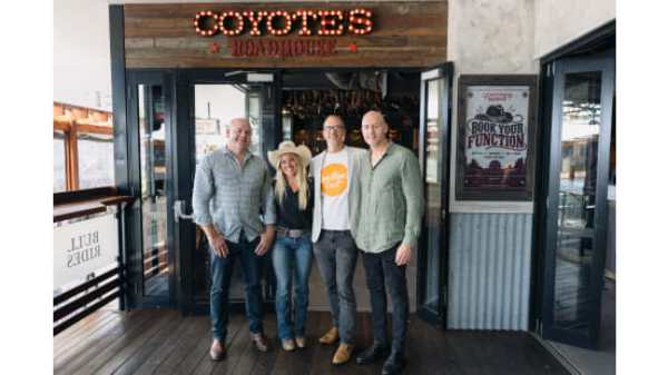 Coyote’s Roadhouse Brings Wild West Fun to Ocean Street
