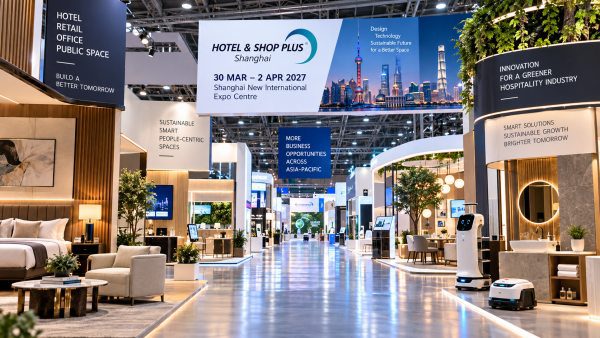 Hotel & Shop Plus 2027 Powers Shanghai’s Future
