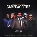 Marriott Bonvoy NFL Stars Unlock 37 City Playbooks