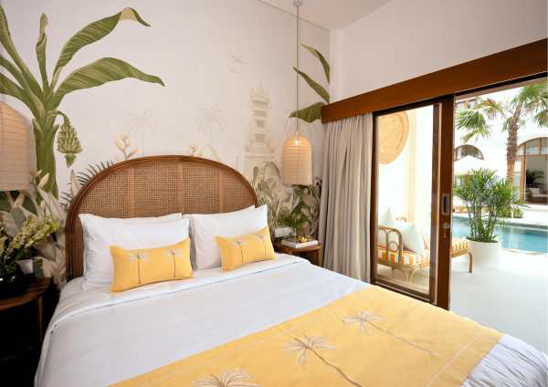 Seminyak Oasis Bedroom