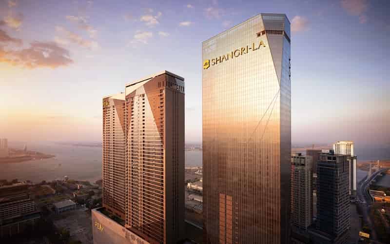 Shangri-La Phnom Penh: Luxury Hits New Heights