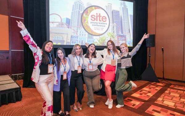 SITE’s Research and 20 Years of Young Leaders Hit IMEX