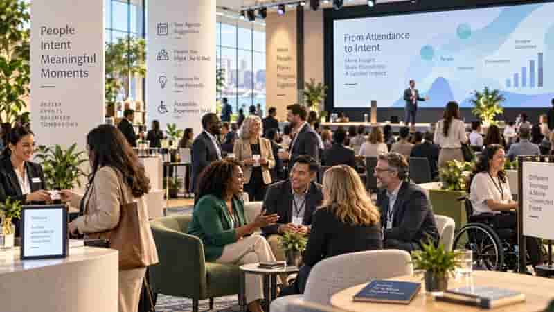 Event Personalisation: FCM Says Intent Beats Attendance