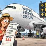 Fuel Surcharges Soar as Oil Shock Hits Airfares