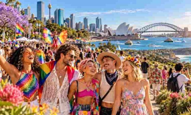 Australia’s Spring Pride Events Shine in 2026