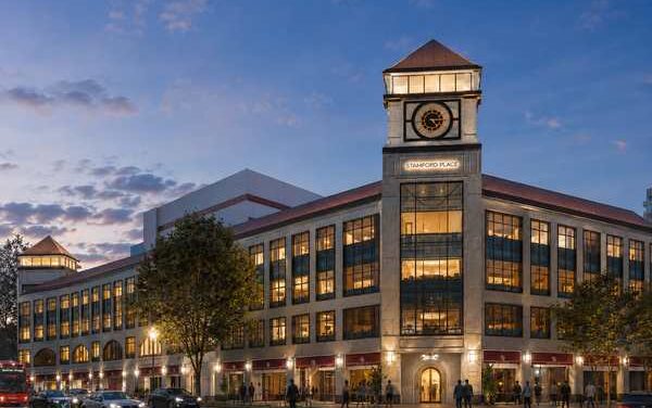 Stamford Place Set to Shake Up Singapore’s City Hall