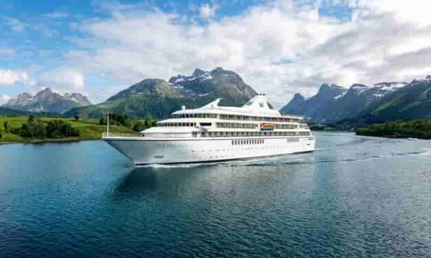 Windstar Opens Bookings for Summer 2028 Europe