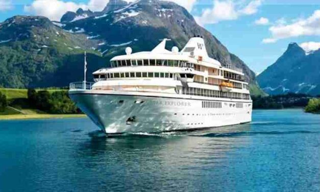 Windstar Star Explorer Charts Intimate Europe Debut