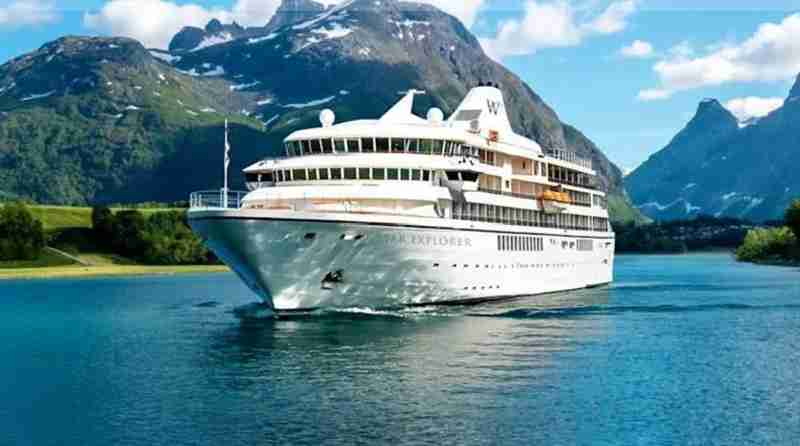 Windstar Star Explorer Charts Intimate Europe Debut