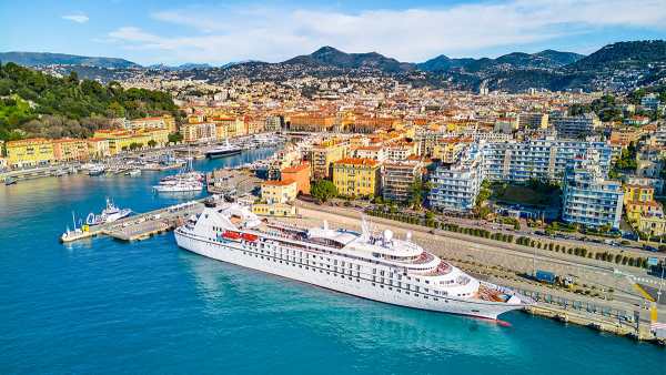 Windstar Makes Waves With River-to-Ocean Cruising