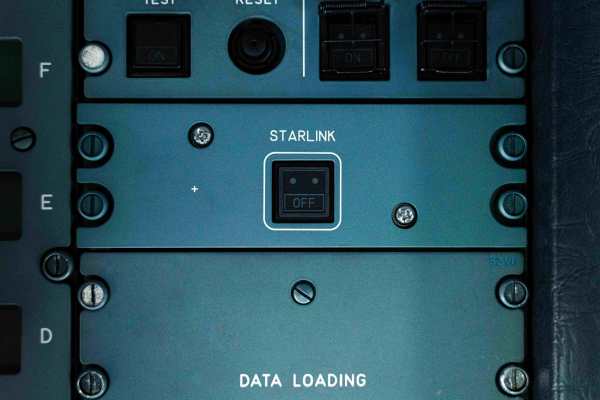 SWISS Launches Starlink Wi-Fi on ‘Iseltwald’ A320neo