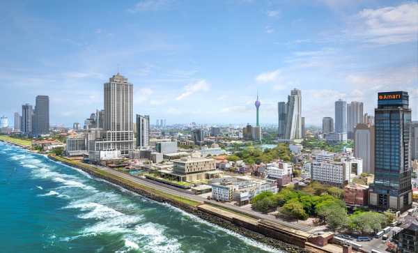 Start in Colombo: Amari Opens the Door to Sri Lanka