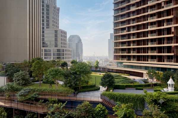 Suan Dusit Arun Welcomes 951,000 to a Greener Bangkok