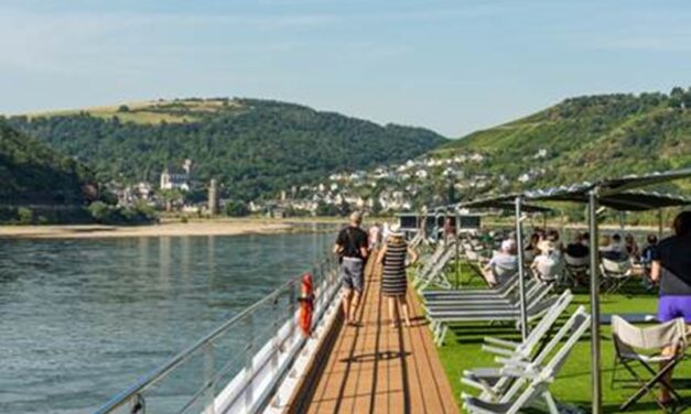 Scenic Sets Sail Early for Europe’s 2028 River Rush