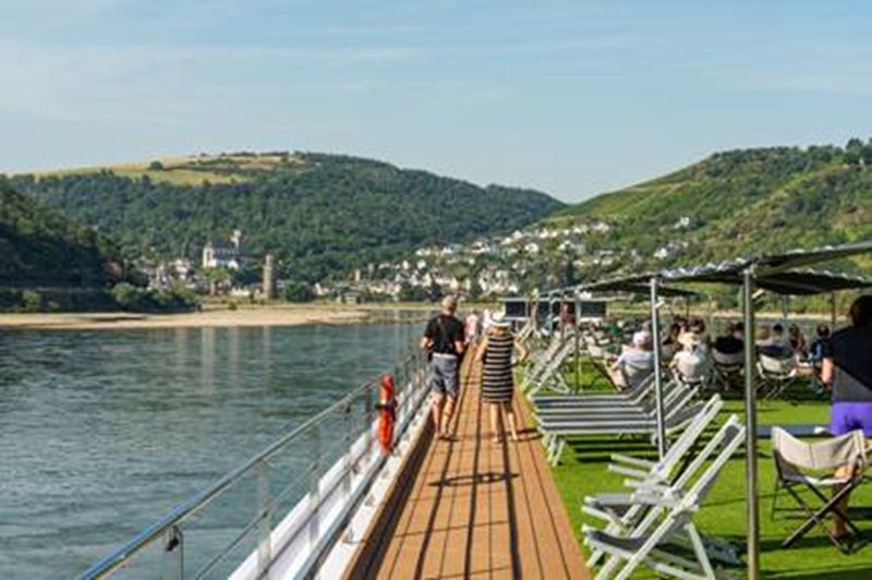 Scenic Sets Sail Early for Europe’s 2028 River Rush