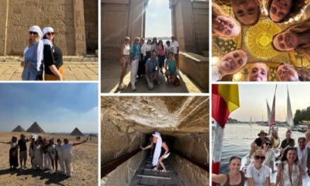 Sun Island Tours Agents Unlock Egypt’s Nile Magic