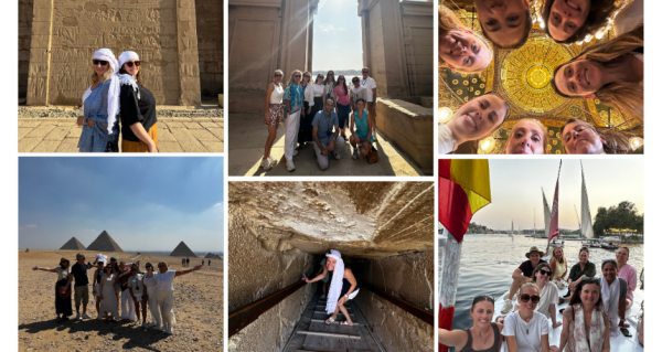 Sun Island Tours Agents Unlock Egypt’s Nile Magic