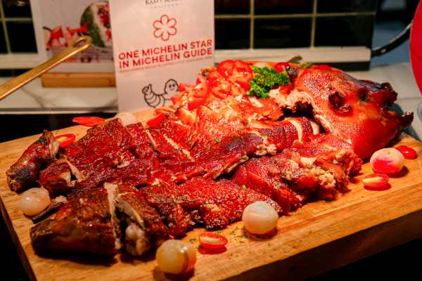 Ventisi Makes Sundays Grand With a Family Lunch Feast
