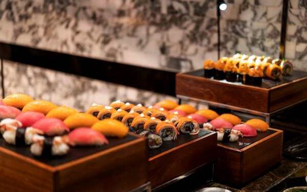 JW Café Serves Up Fresh Flavours for Its Popular Buffet