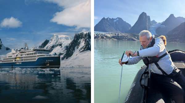 Swan Hellenic Joins GlobalCoast Network in Antarctica