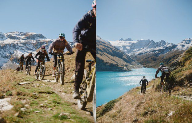 e-Alps Doubles Guests as Alpine E-Bike Tours Surge