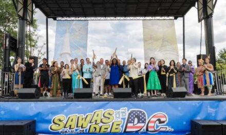 TAT Returns to Sawasdee DC Thai Festival for Year Two