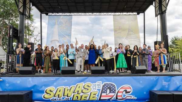TAT Returns to Sawasdee DC Thai Festival for Year Two