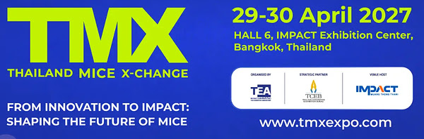 TMX 2027 Returns to Reimagine the Future of MICE
