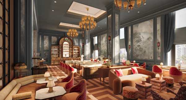 Bruma Raises the Bar at The Ritz-Carlton San Francisco