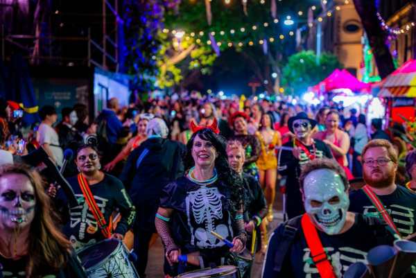 Australia’s Biggest Free Halloween Festival Returns