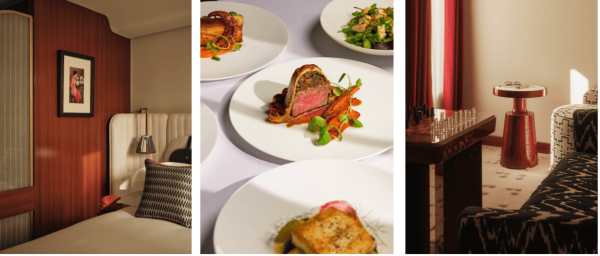 The Shepherd Mayfair Unveils London Luxury Living