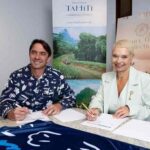 Tahiti Tourisme, LTC Seal Sydney-Papeete Luxury Pact